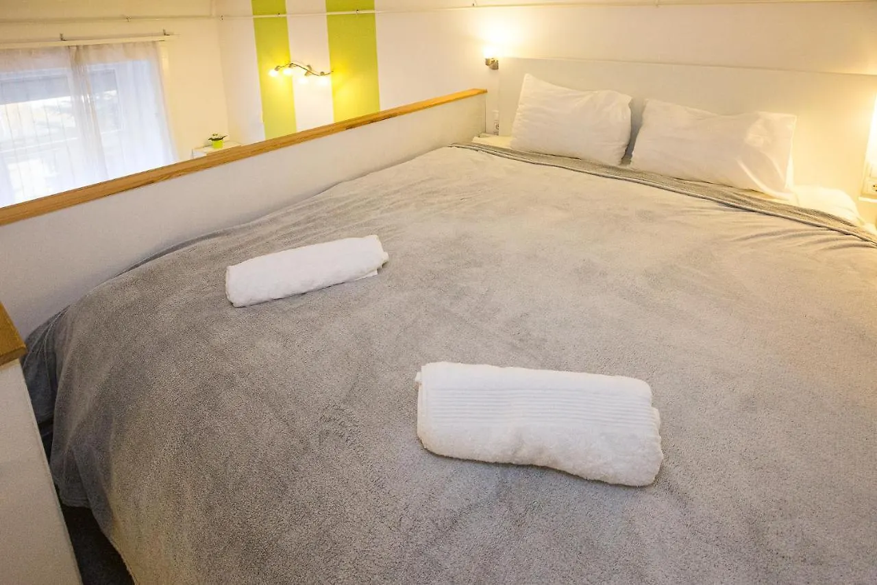 Budapest Best Silent Apartment 0*,