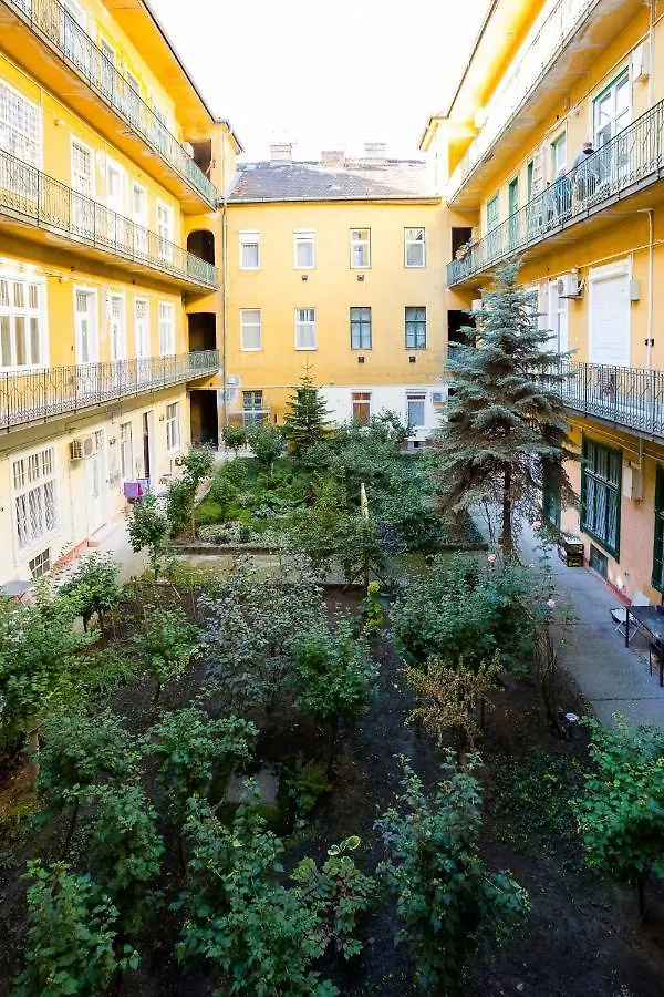 Budapest Best Silent Apartment