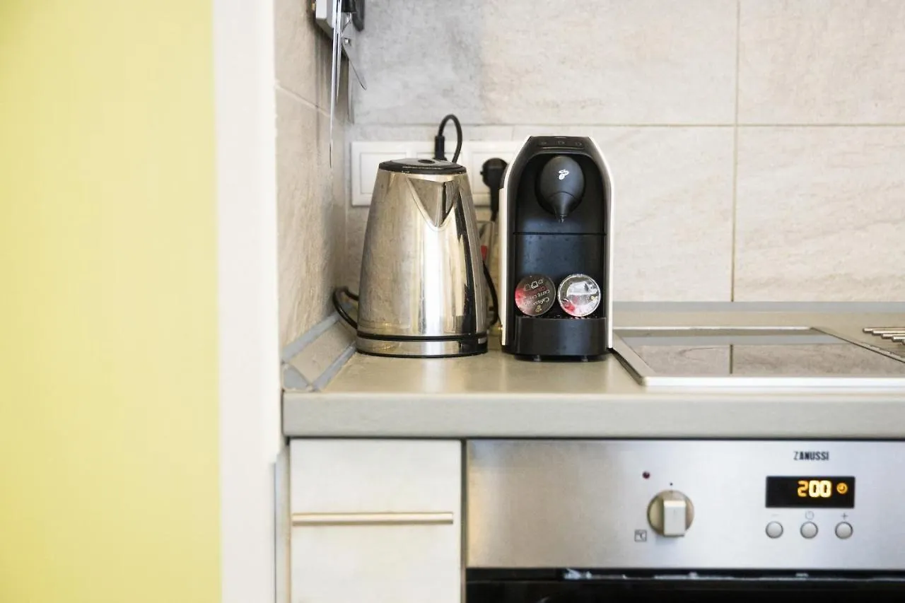 Budapest Best Silent Apartment