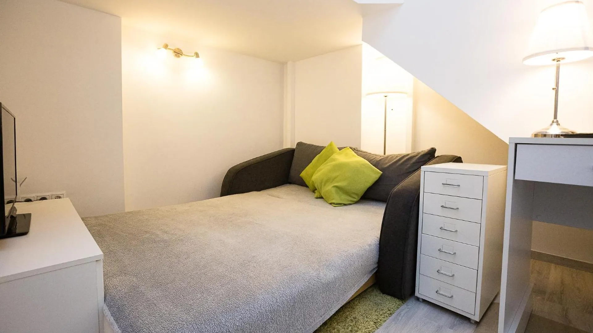 Budapest Best Silent Apartment