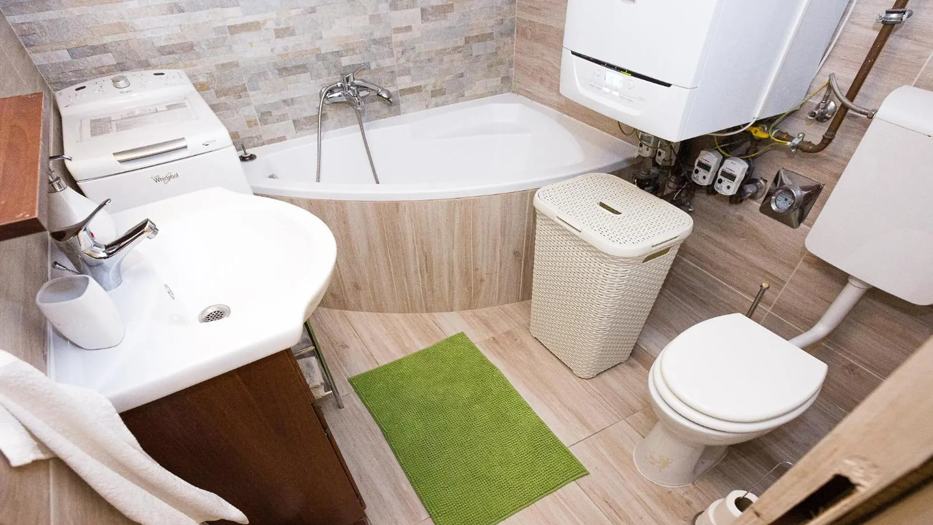 Budapest Best Silent Apartment הונגריה