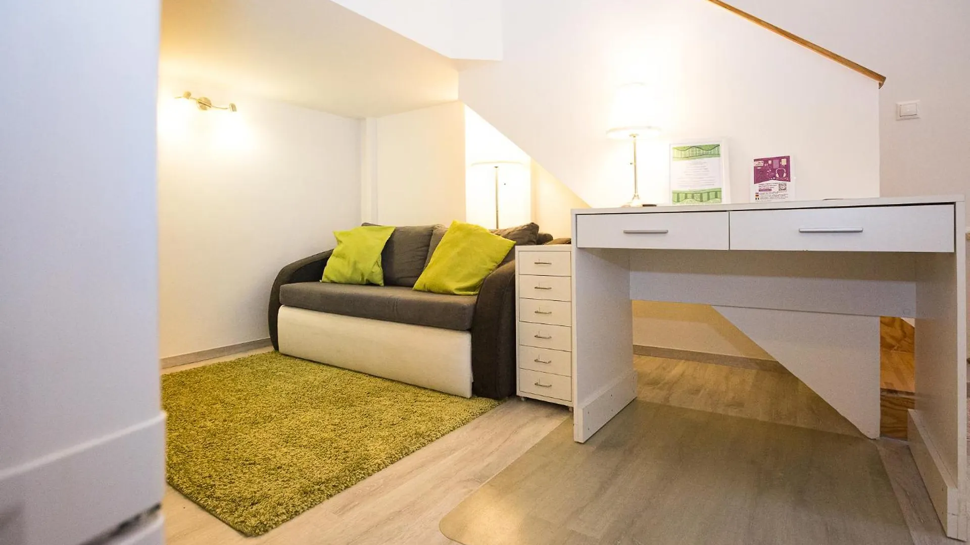 Budapest Best Silent Apartment הונגריה