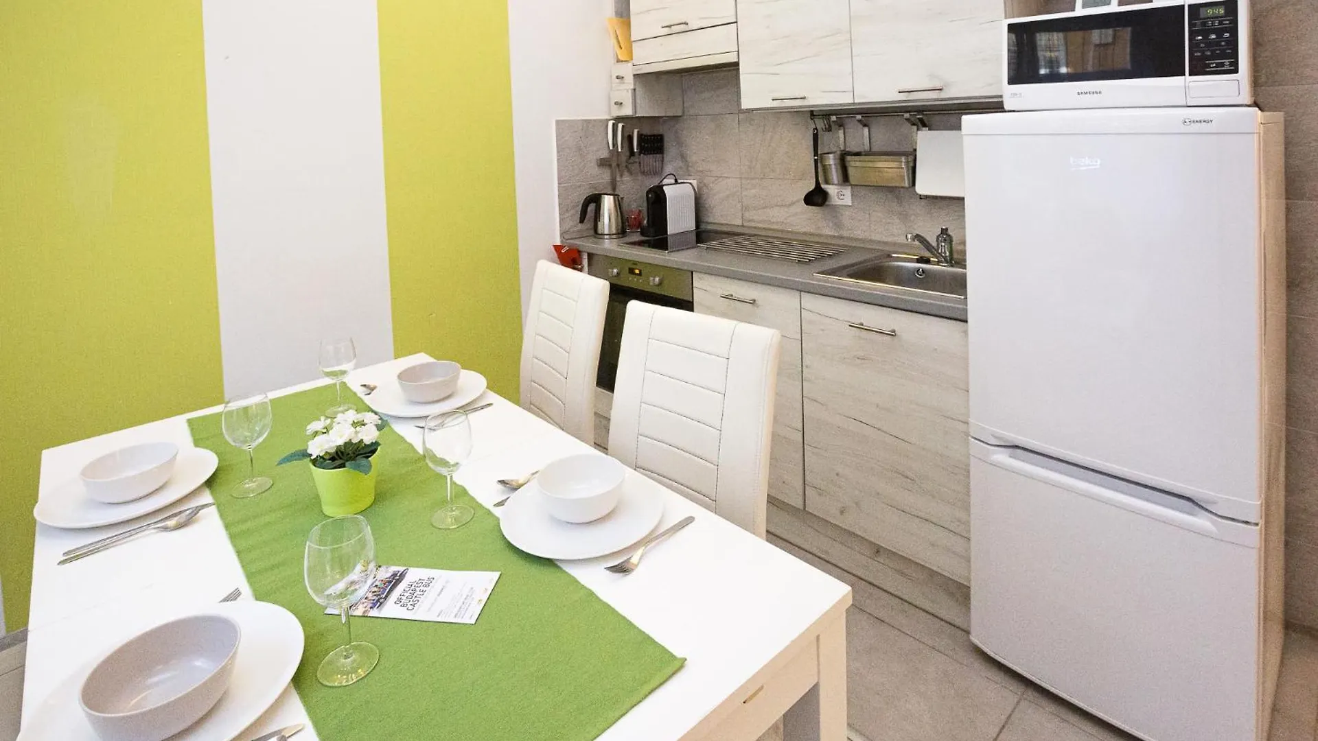 Budapest Best Silent Apartment